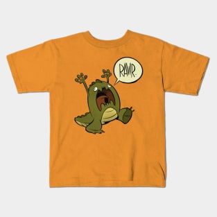 Rawrosaurus Kids T-Shirt